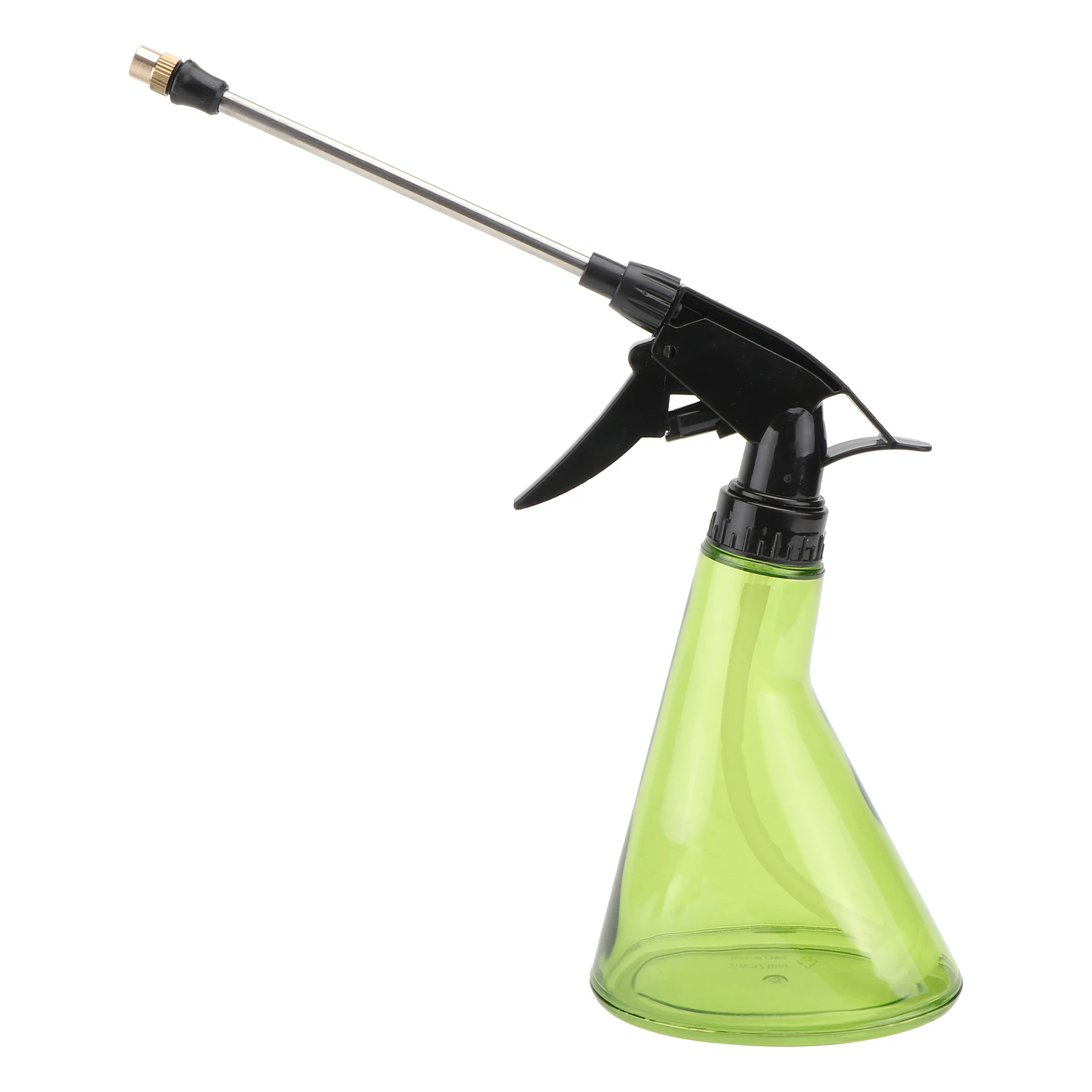 

1pc Ball Sprinkling Can Extended Rod Watering Pot Gardening Flower Sprayer Lightweight Durable Alcohol Spray Balcony