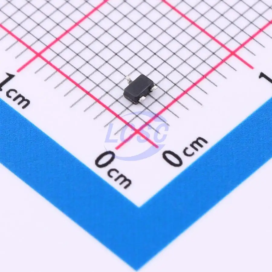 20Pieces Original AO7413 Field Effect Transistor P-Channel 20V 1.4A SC-70-3 SMD MOSFET AO7413 ﻿