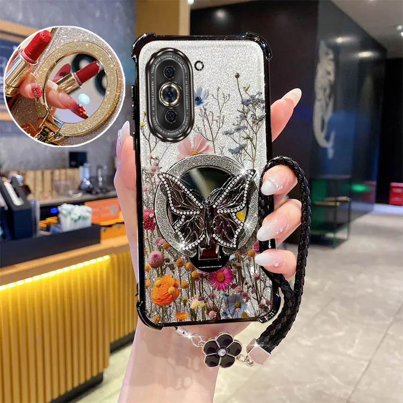 Clover Strap Lanyar… - image