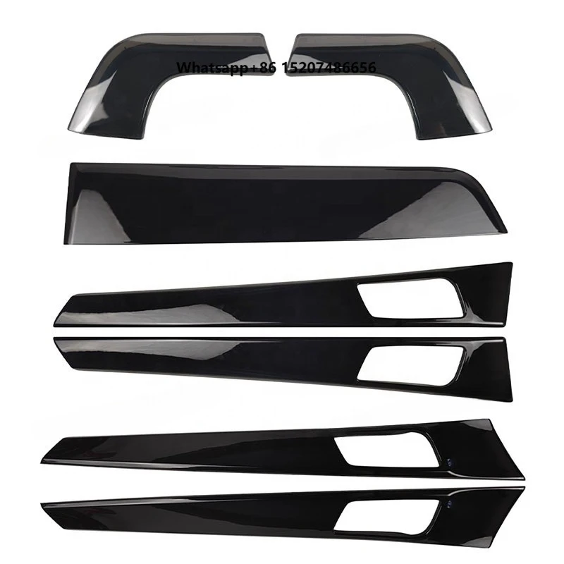 Dynamic Ambient Light for  2017-2023 Dashboard Instrument Panel Strip Screen Control Inter Door Strip Lamp