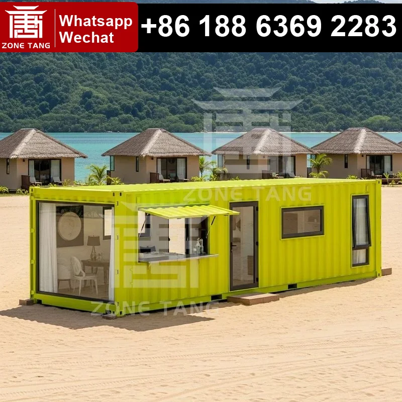 

Flat Pack House Fireproof Safe Factory Modern Expandable Container Homes Folding House Price Container House Container Houses