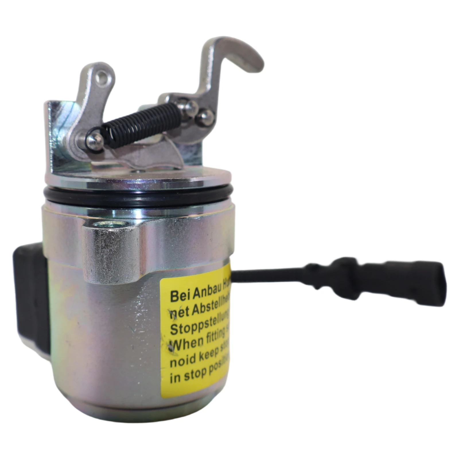 04287116 Fuel Shut Off Solenoid  For DEUTZ F3L2011 F4L2011 Air-Cooled Diesel Engines