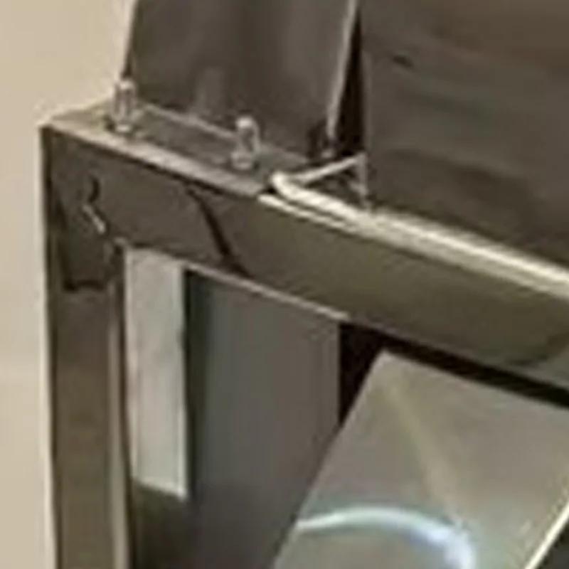 Food grade fresh meat slicer cutting machine for canteen restaurant