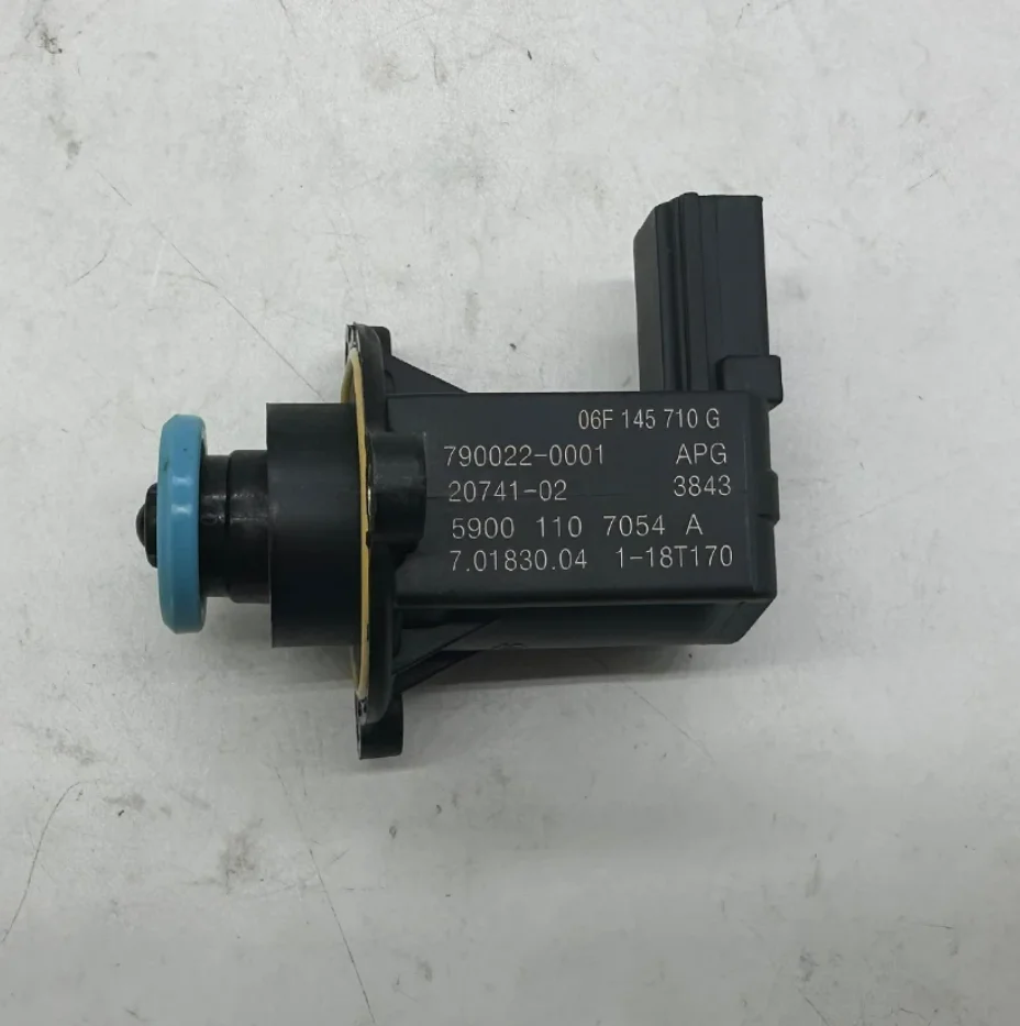 OE 06F145710C 06H145710D 06H145710C 06F201282B 06F145710G 06F145710B Turbo Diverter Control Turbo CutOff Valve For Audi A3 A4