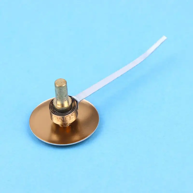 【F】Easy Installation Replacement Temperature Tester Metal Robust Construction Compatible Sauna Temperature Accessory