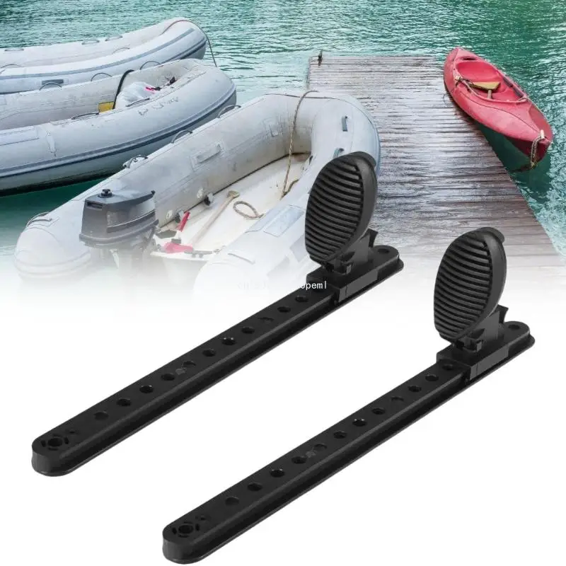 Kayaks Canoes Adjustable Foot Brace Canoes Kayaks Footrest Canoes Foot Peg Footbrace Boats Marine Accessories Enduring