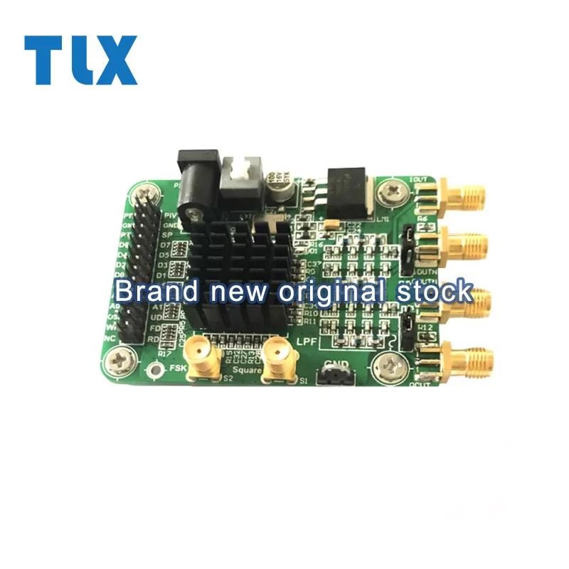 AD9854 high-speed DDS module 4-channel signal source generator sine wave square wave signal generator