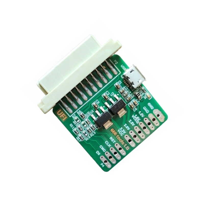 e65c-emmc-reader-board-with-usb-port-repair-service-board-with-pin-connection-area-and-contact-layout-for-read-write-work