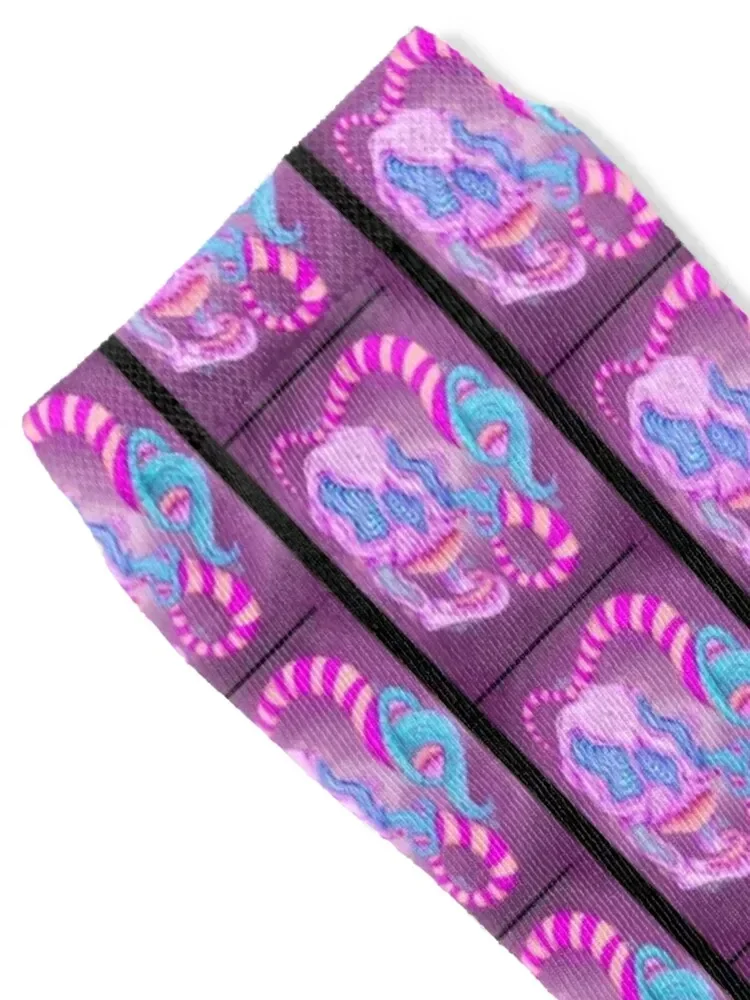 Calcetines de madera, regalos divertidos, regalo, calcetines deportivos con punta de nieve para niñas, lotes de hombres con estampado, calcetines de lujo de colores para hombre y mujer