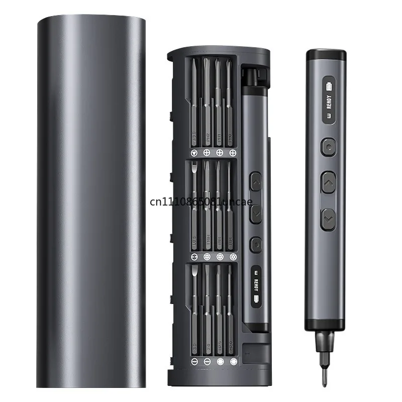 78 In 1 Rechargeable Electric Precision Screwdriver Kit Portable DIY Repair Tools For  Electronic Maintenance