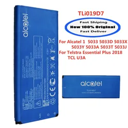 New Original Battery TLi019D7 For Alcatel 1 5033 5033D 5033X 5033Y 5033A 5033T 5033J Telstra Essential Plus 2018 TCL U3A Battery