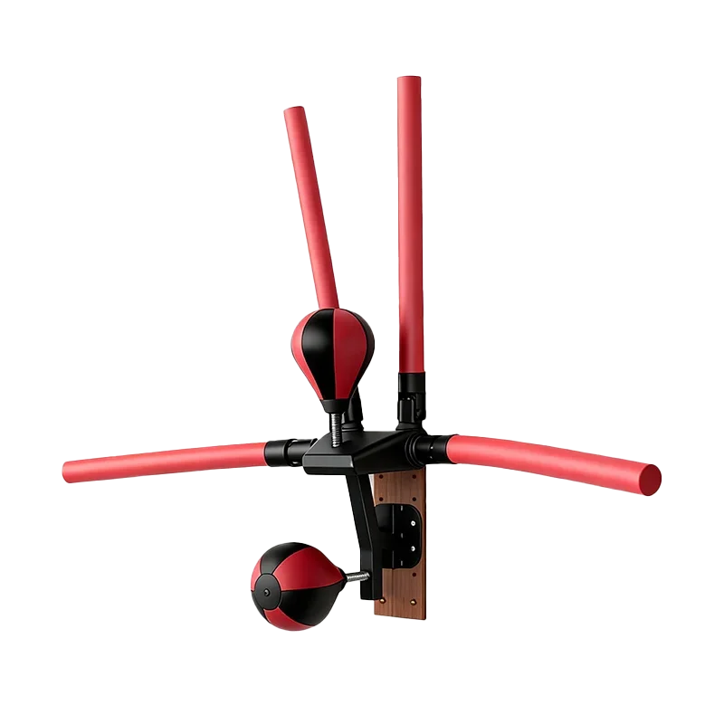 Electric Boxing Reaction Target Boxing Machine Boxing Reaction Training Ball Wall Target