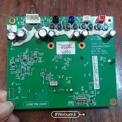 Original Spare PCB part for Marshall Woburn III Bluetooth Loundspeaker replacement Woburn 3rd generation motherboard power board