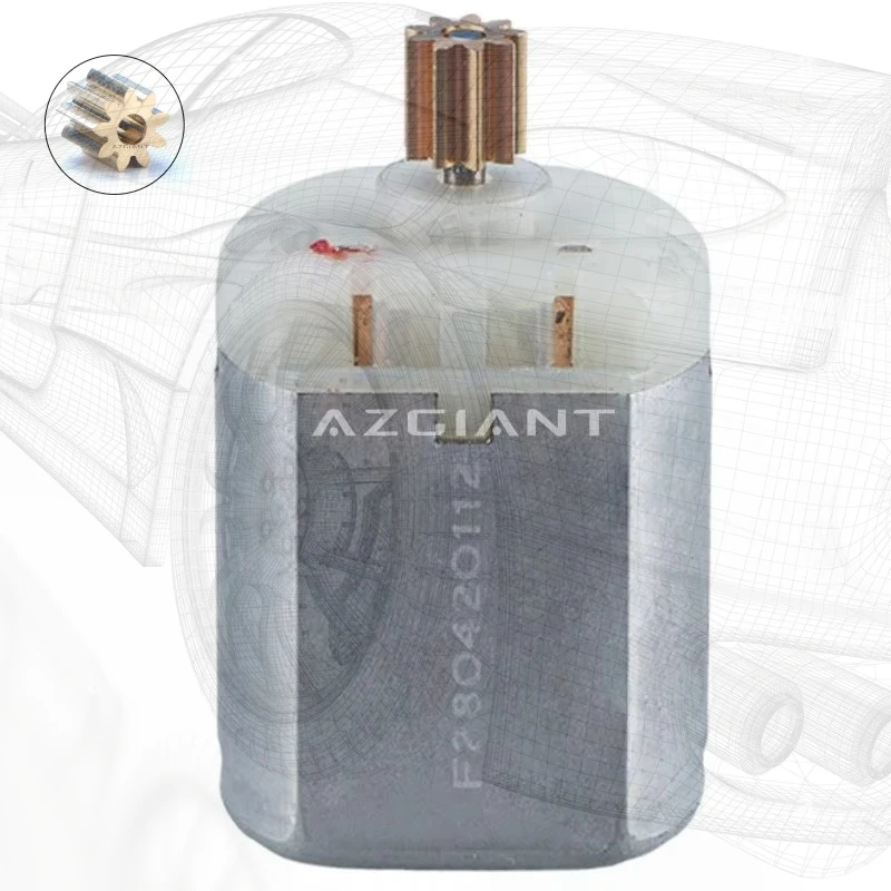 AZGIANT for Audi A4/A6/TT VW Touareg Jaguar X-Type Car Trunk Tailgate Lock Actuator Motor OEM Replacement Car Accessories