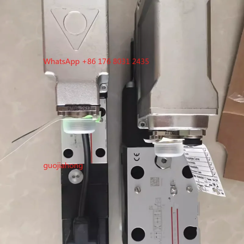 

100%Brand New and Original Proportional Valves QVHZO-AEB-NP-06/12/I 10 Fast Shipping Via FedEx or DHL Express!