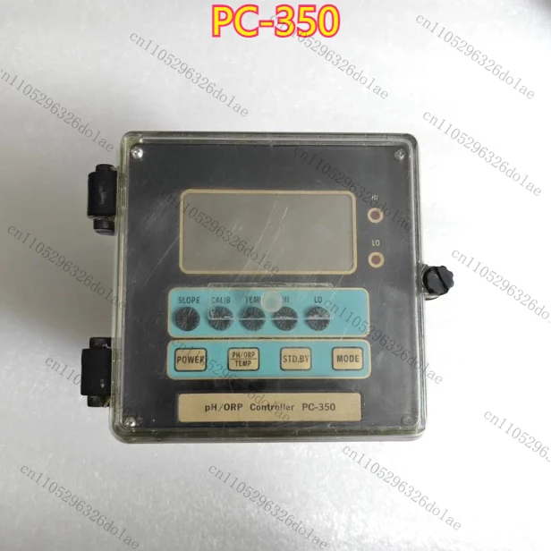pH/ORP Transmitter PC-350 Test OK