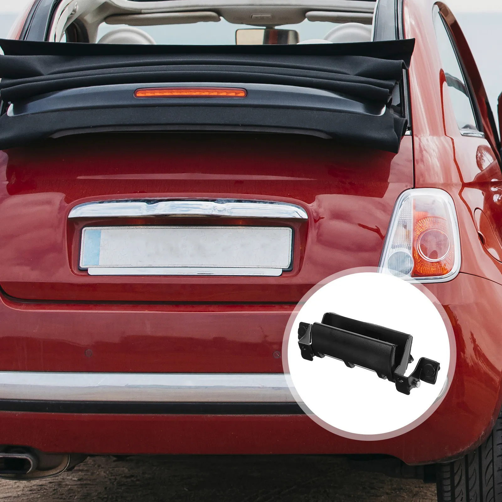

Car Replacement For Vehicle Exterior Rear Door Door Replacement Handle Auto Trunk Latch Plastic Car Trunk Handle