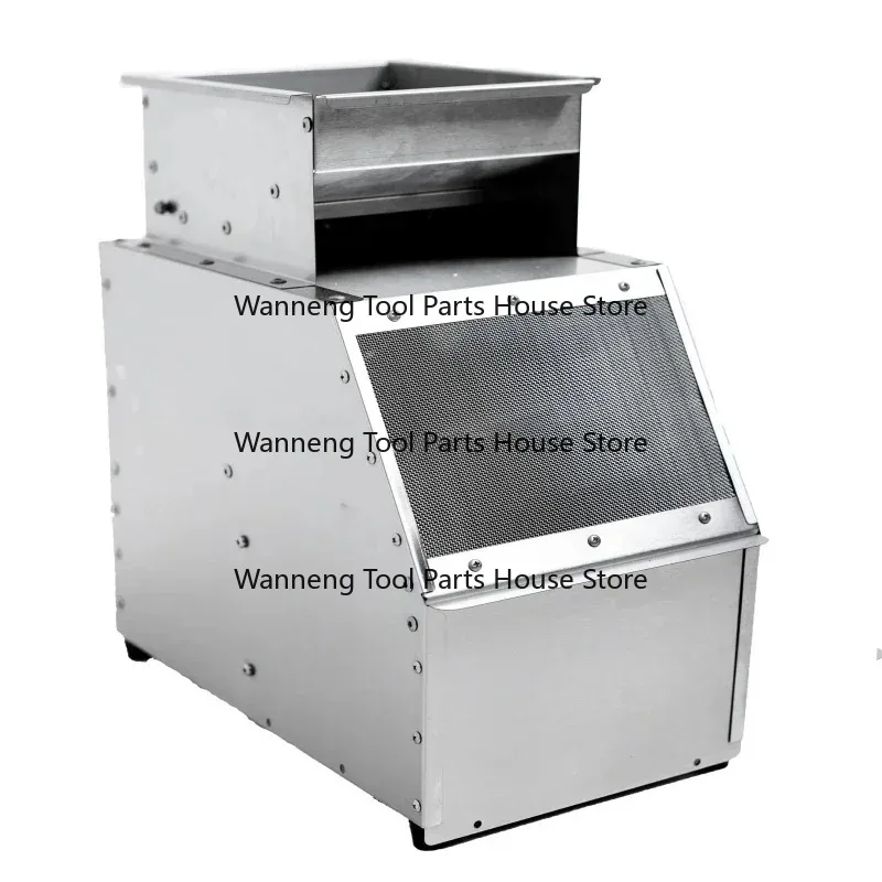 New 220VBird Food Shell Blowing Machine Grain Blowing Machine Parrot Bird Cage Air Selection Millet Grains Screening Melon Seeds