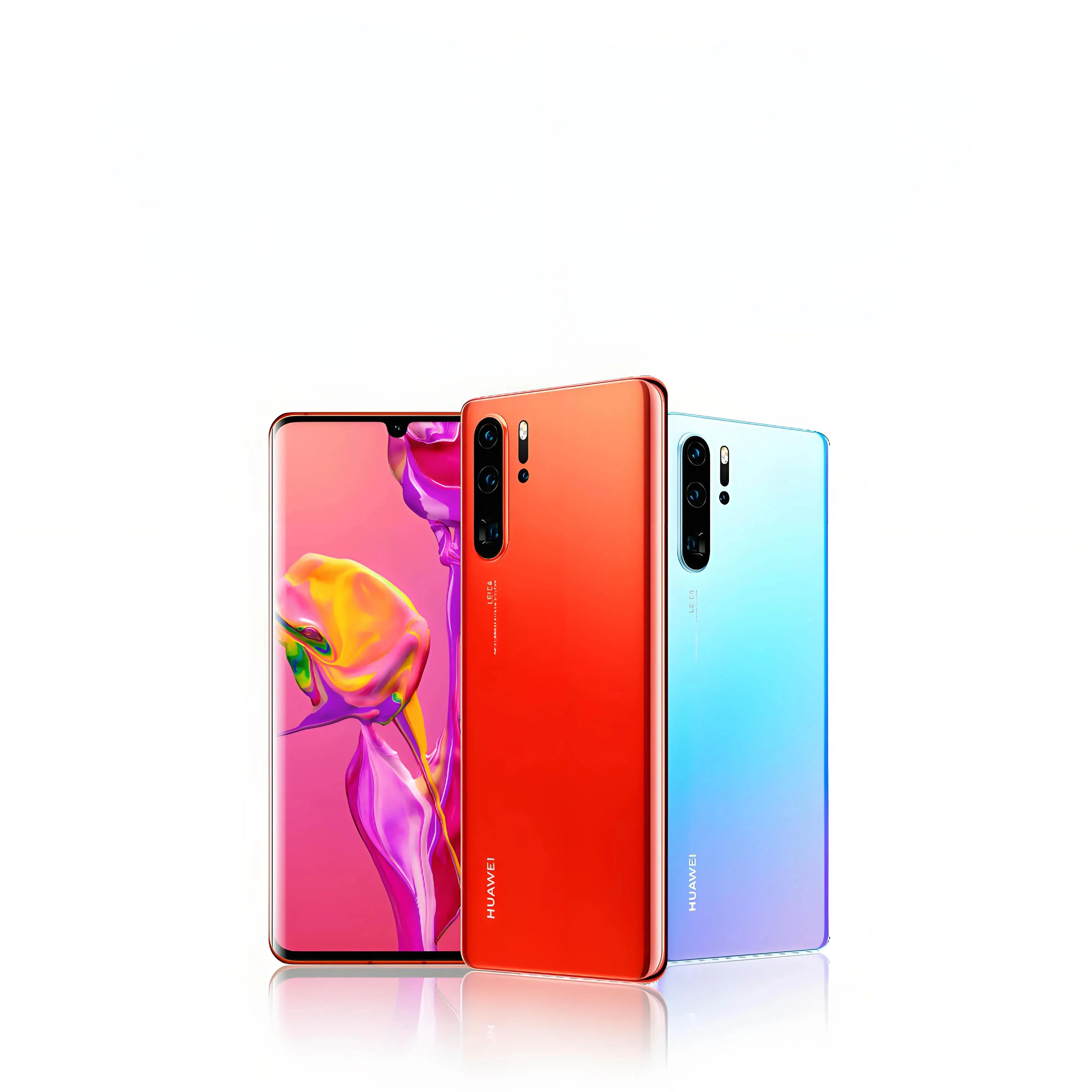 Huawei-スマートフォン,P30 Pro,Android,Google Playストア,6.47インチ,8GB 512GB ROM,デュアルSIM,4200 mAh