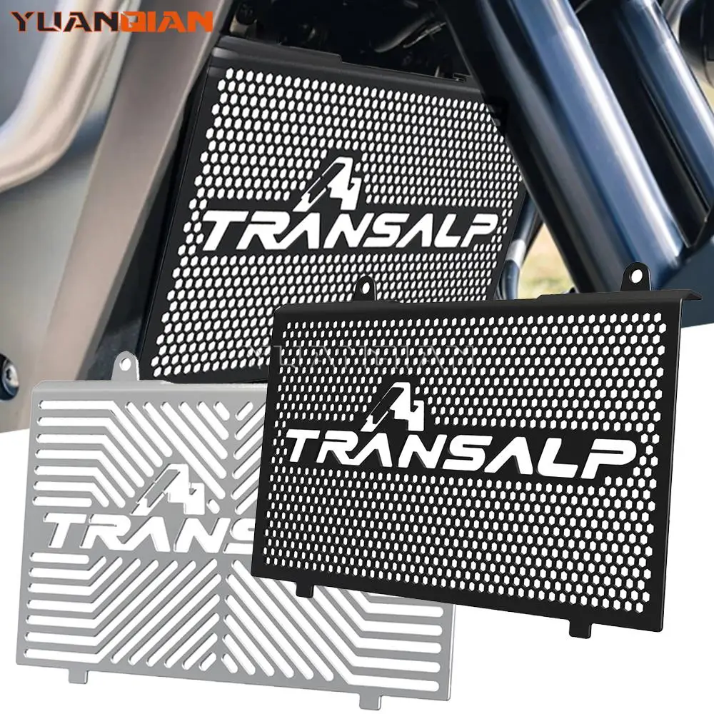 For Honda XL750 Transalp XL 750 2023 2024 Motorcycle Accessories Radiator Guard Grille Grill Cooler Cooling Cover Protection