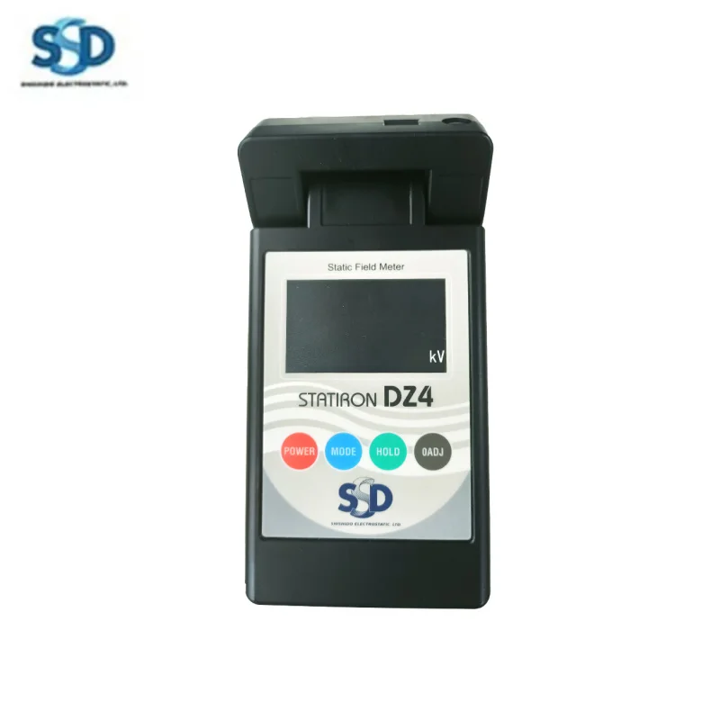 منتج أصلي ياباني أصيل SSDSisidiLEDLight نوع التركيز جهاز اختبار الكهرباء الساكنة STATIRON DZ4 #5