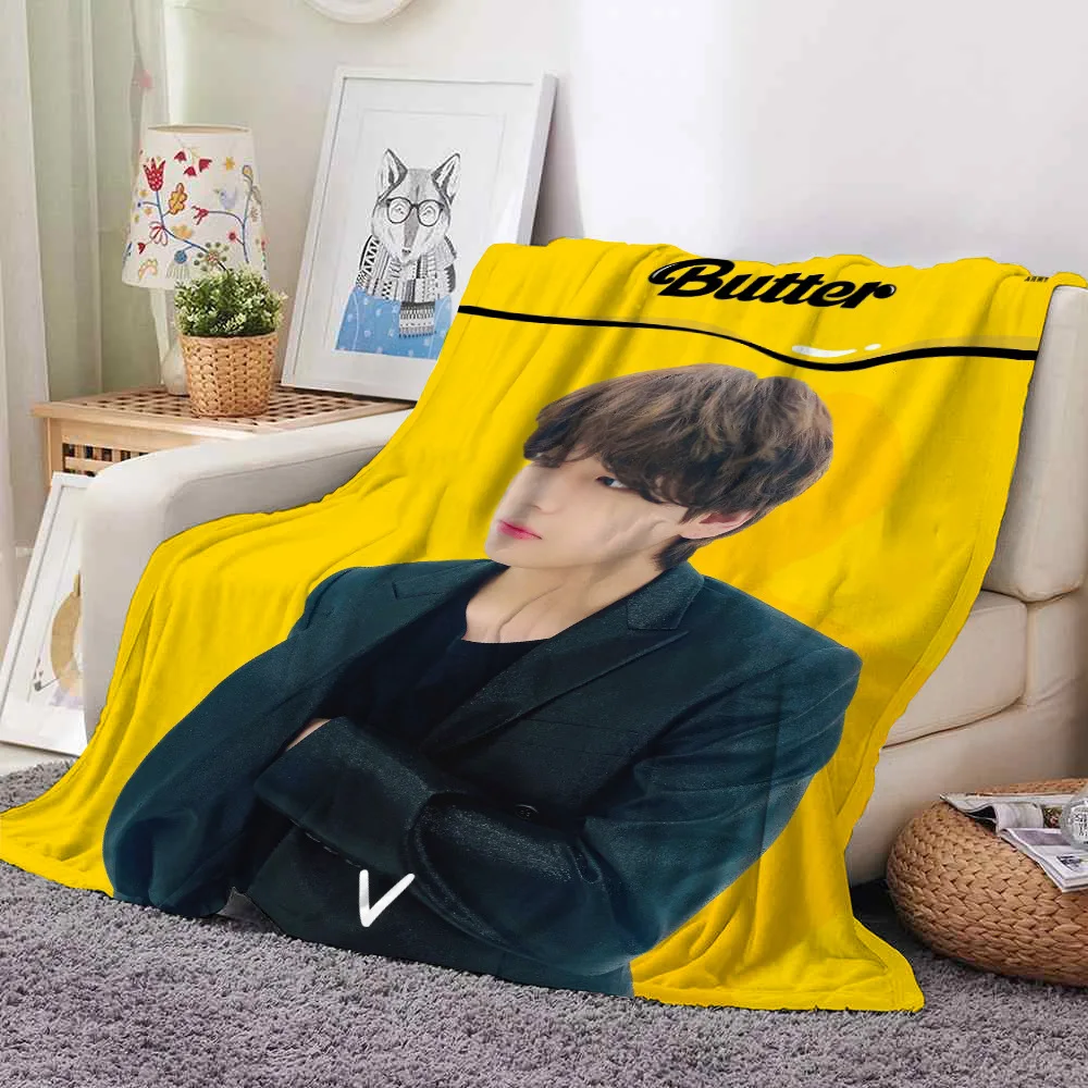 

Photo Printed Fluffy Throw Blanket Soft Winter Warm Anime Blankets for Beds Sofa Couch Home деяло пуховое