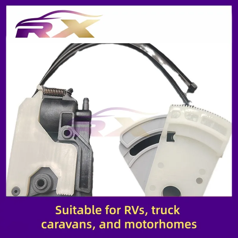 RV キャラバン、モーターホーム、グラマー修理キット 81623406119、トラック部品、シートレベルコントロール修理キット、コントローラーに適しています。