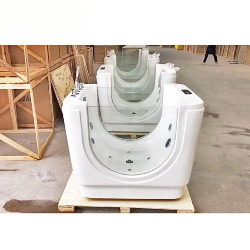 Função de massagem termostática para banheira de spa