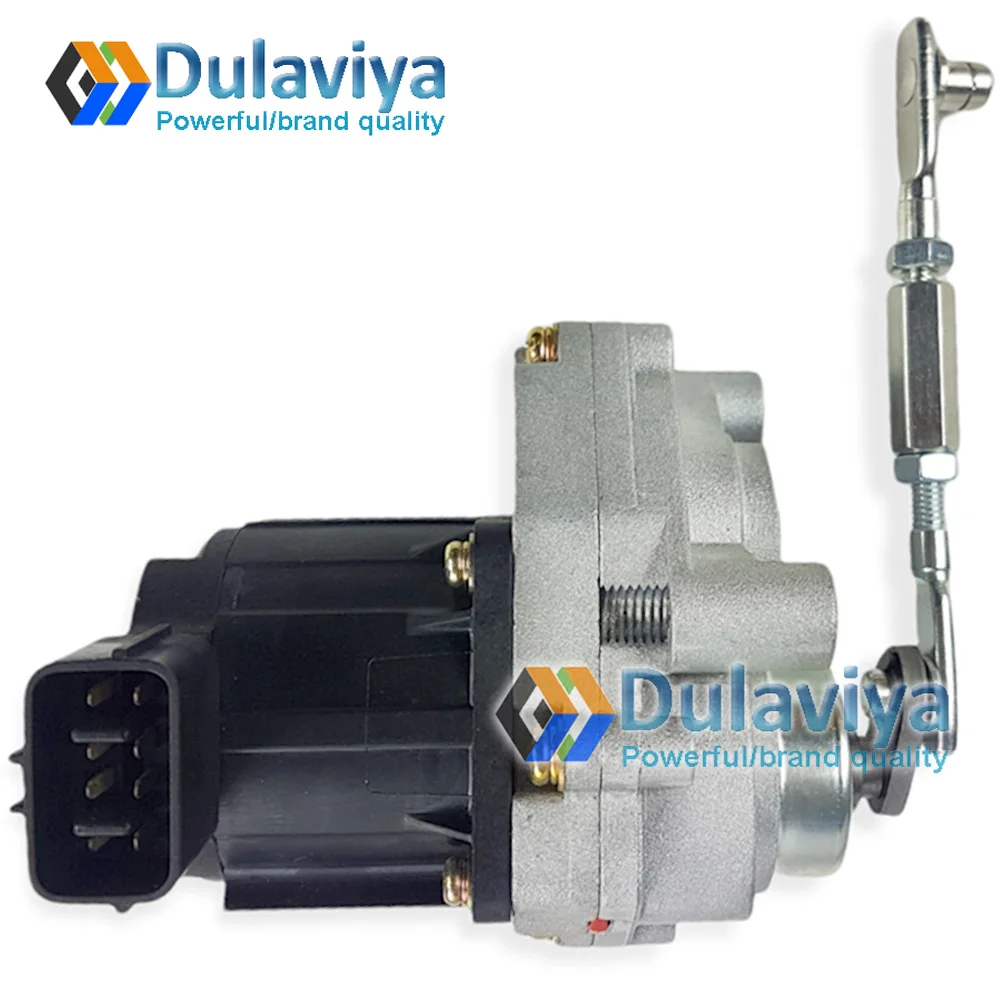 Turbocharger Electronic Actuator For Isuzu NQR 75L 4HK1-E2N 5193ccm 110Kw VIET0805 8980277725 8980277722 8980277731 VDA40016