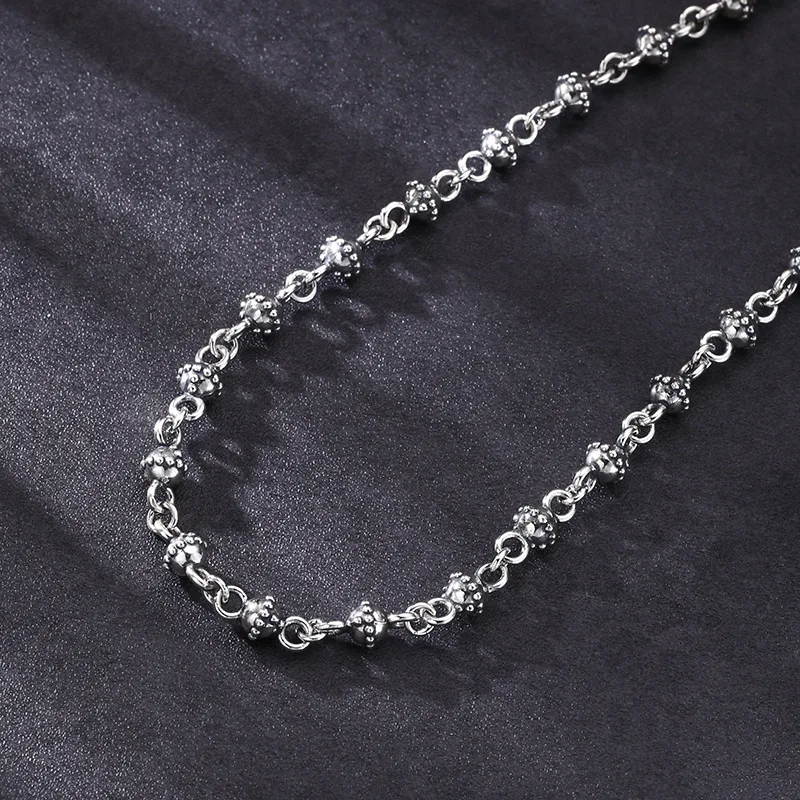 S925 sterling silver necklace stylisheasiest for match planet necklace for men and women trendystylish jewelry