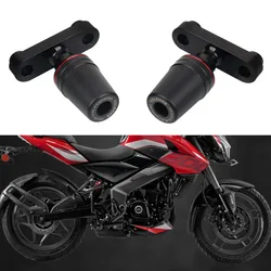 For Bajaj Pulsar NS 200 160 Dominar 250 400 NS200 Motorcycle Falling Protection Frame Slider Fairing Guard Crash Pad Protector