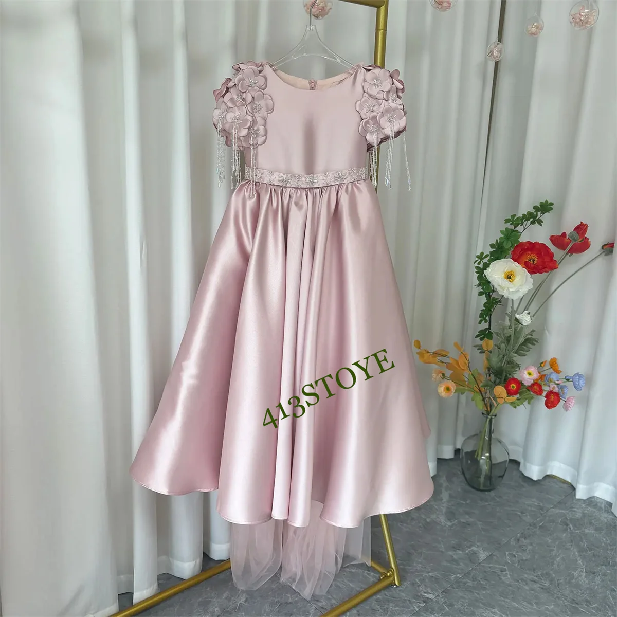 abito-da-ragazza-rosa-polveroso-di-lusso-con-perline-arabo-con-cappuccio-fiori-fatti-a-mano-abito-da-principessa-per-bambini-matrimonio-festa-di-compleanno