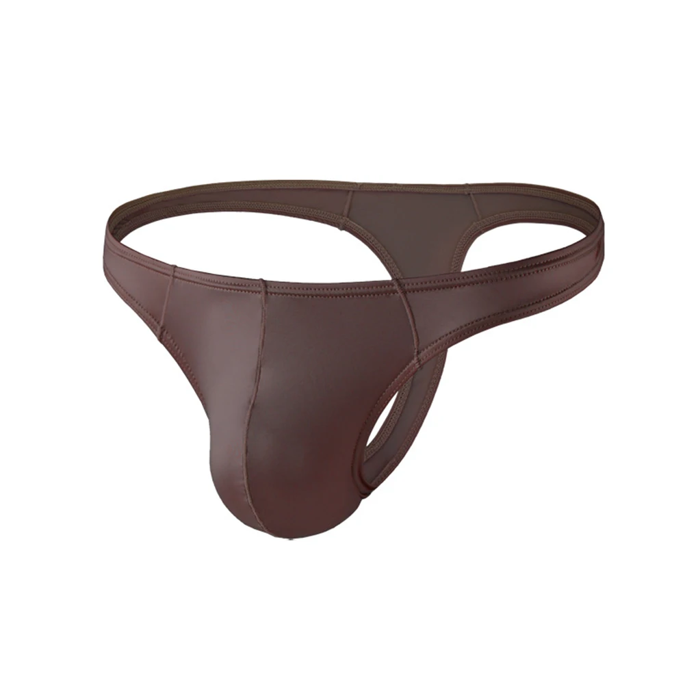 

Sleep Bottoms Mens Sexy Lingerie Sheer Briefs Ultra-Thin Thongs G-Strings Underwear Gay Sissy Pouch Panties Erotic Underpants