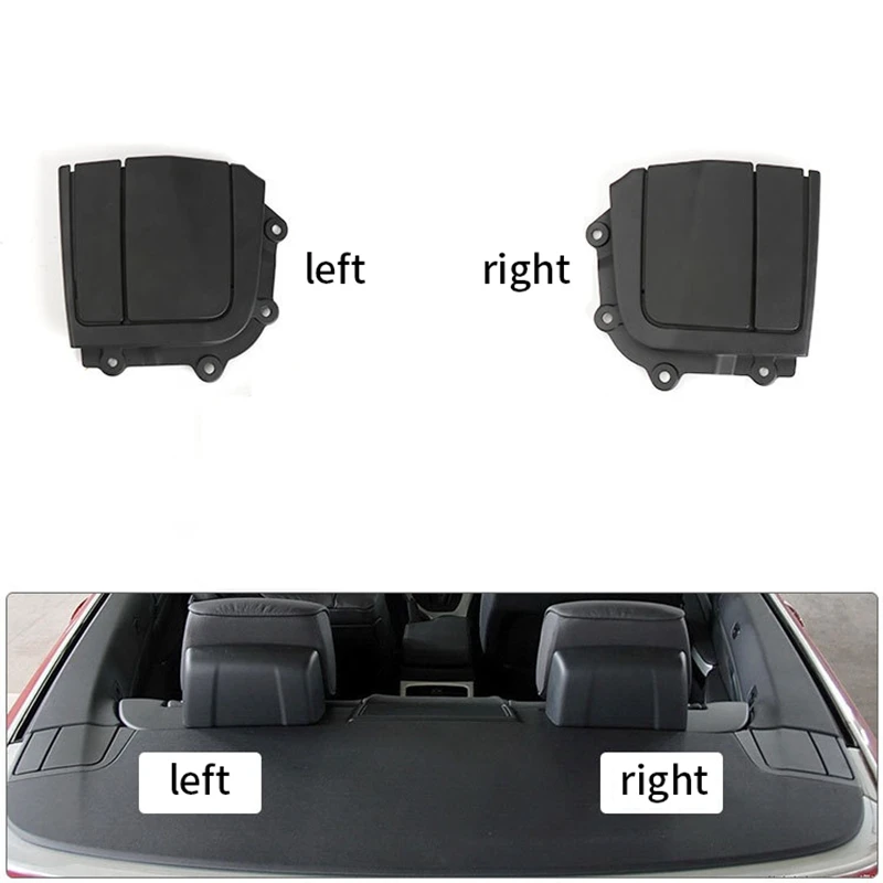 

Car Convertible Hinge Cover For Rear Platform Of Car Convertible For-BMW M3 E93