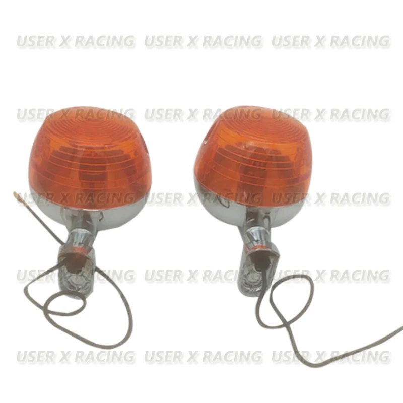 USERX Universal Motorcycle Accessories Turn signal indicator light for Jialing JH70 90 100 48cc BENLY50S C