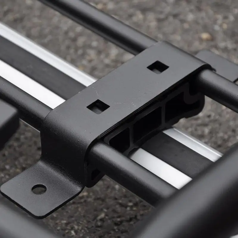 M76E Autodachträger-Schrauben-Montagesatz mit Befestigungsmaterial und handfesten Knöpfen für Gepäckträger-Reparaturteile – Detail 3