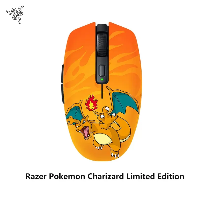 オリジナル Razer Orochi V2 ポケモン ピカチュウ サンリオ限定版