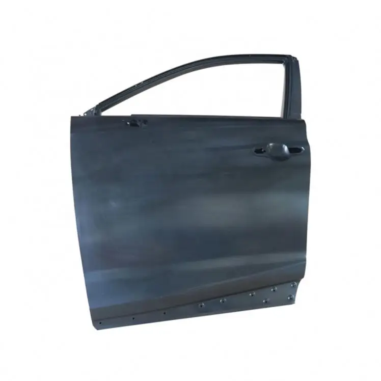 Original New Car Left Front Door Assembly  OE 67002-46030 for LEXUS Auto Body Kits Replaced Steel Car Front Doors