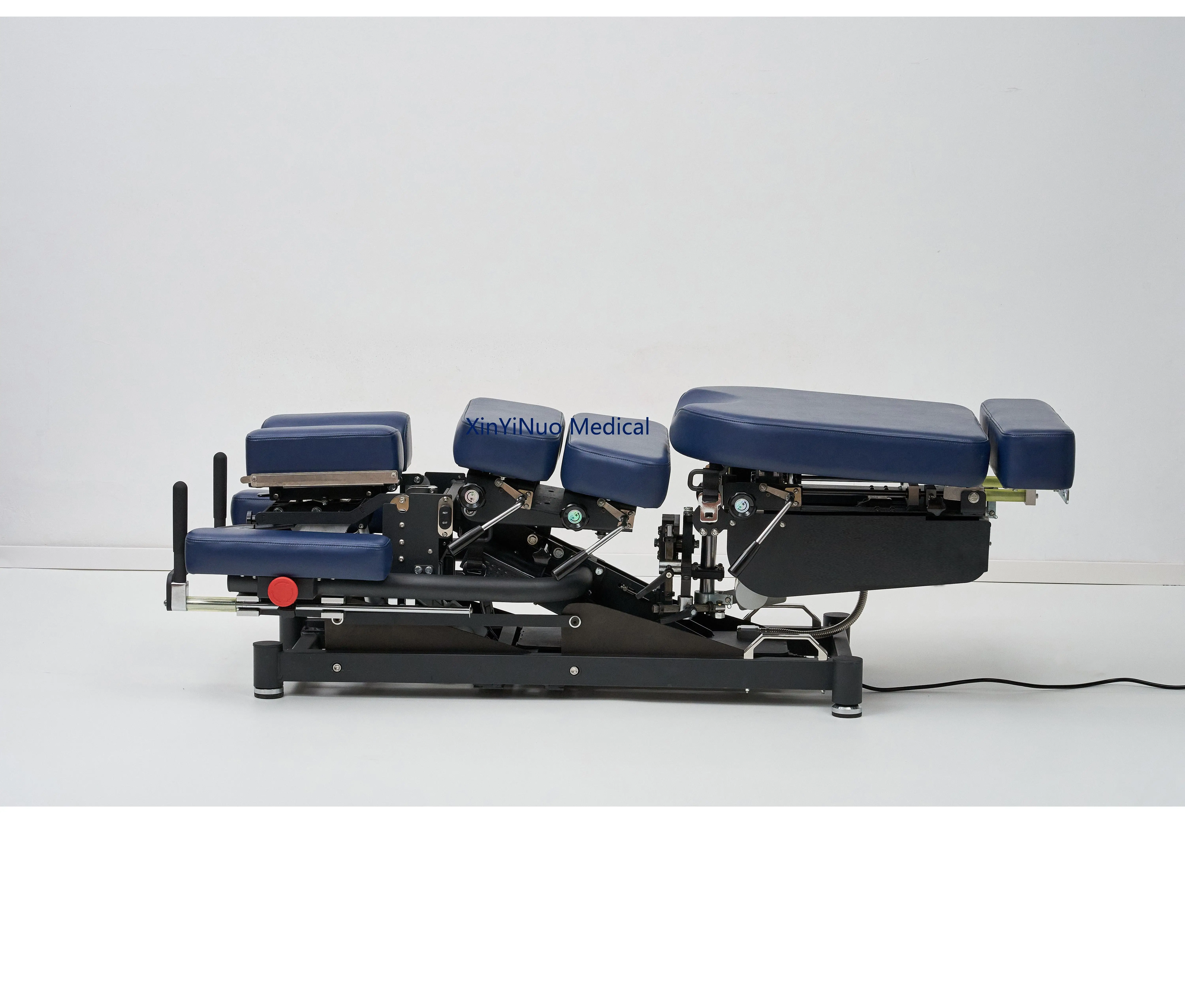 Multi-function Electric Medical Treatment Table Physiotherapy and Osteopathy Table Chiropractic Therapy Bed