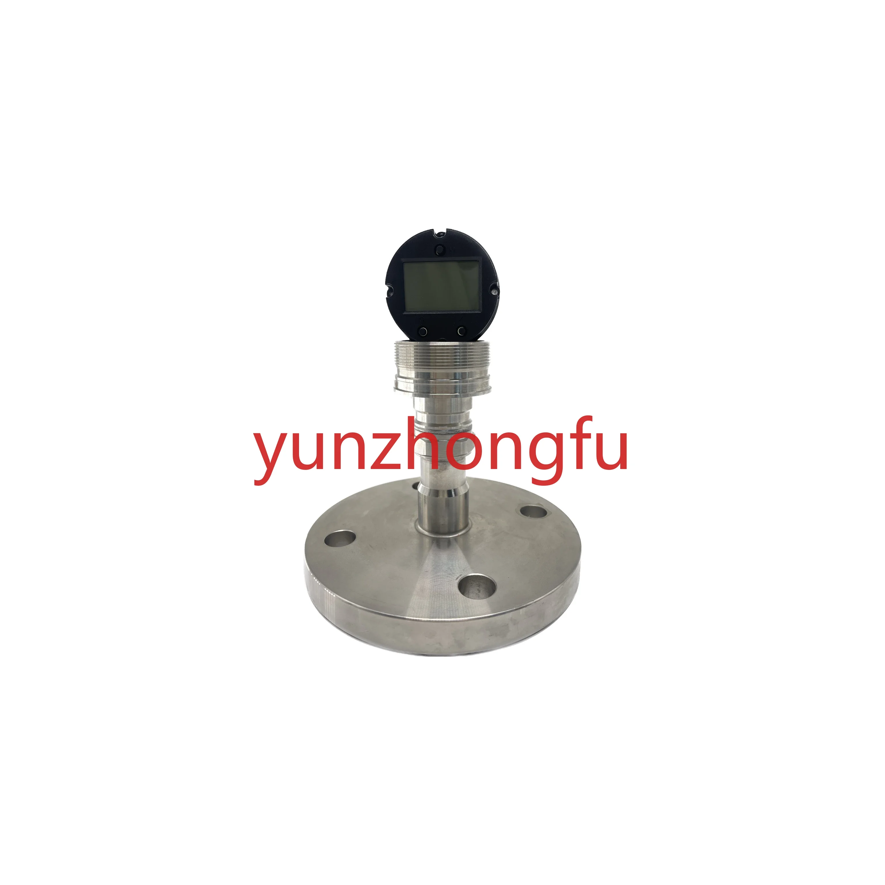 AP110T Flange Type Monocrystalline Silicon Pressure Sensor With High Precision And Digital Display