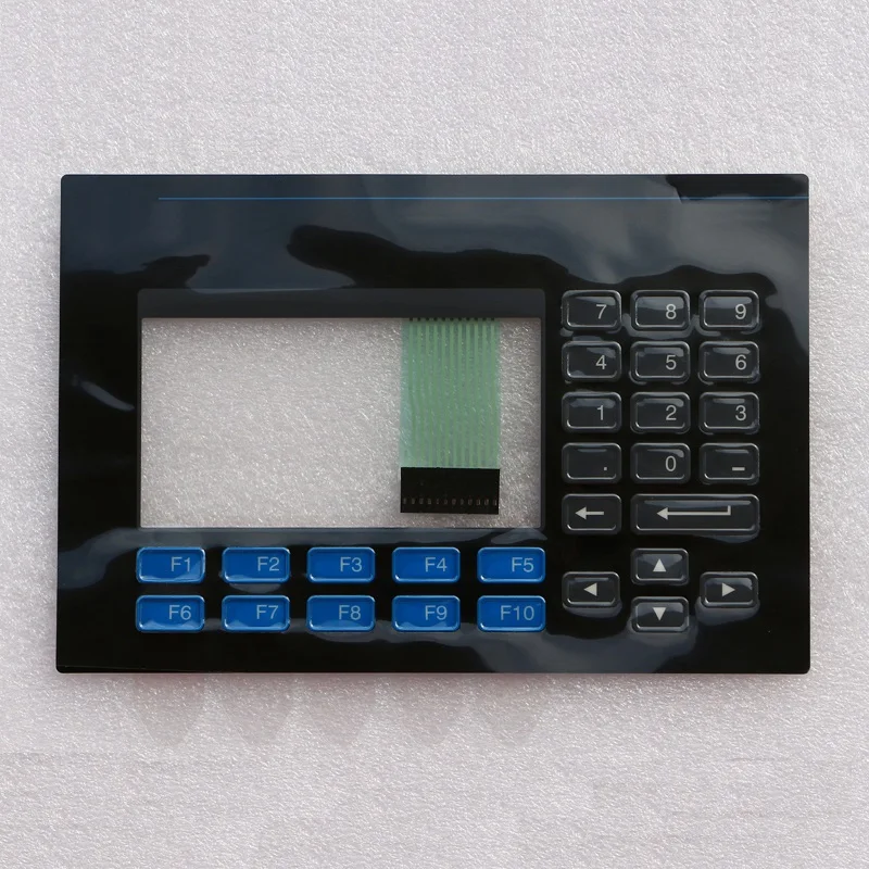 Membrane Keypad for Panelview 550 2711-K5A8 2711-K5A8L1 Operate Panel Protective Film