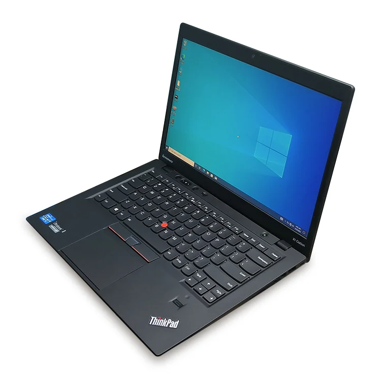 1 95% Nieuwe Denkpad X1 Carbon Laptop Kern I7-3td 8Gb Ram 180Gb Ssd 14.1 Inch Goedkope Business Computer Notebook Pc Groothandel