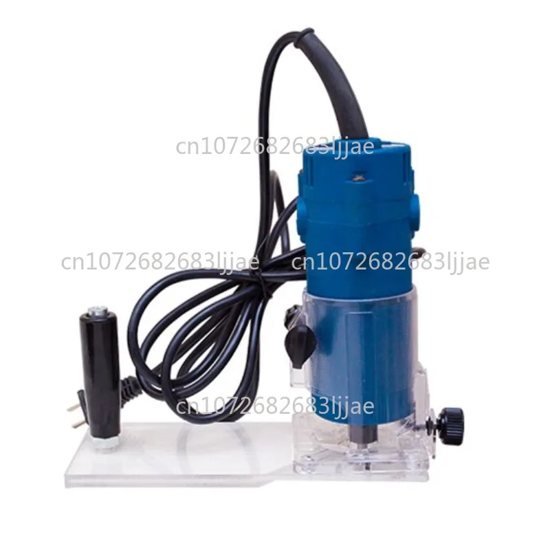 Edge Bander and Trimmer Electric Trimmer Router electric belt sander