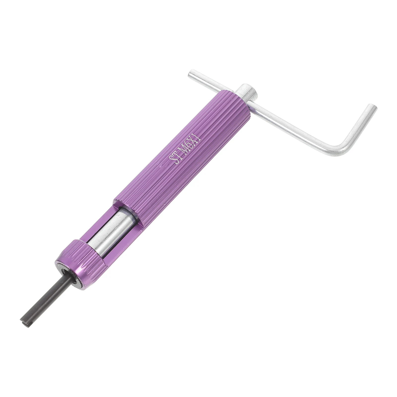 

Steel Tool Kit Helicoil Kit for Car Maintenance Thread Repair Installation Compact Thread Repair Installation Tool Design