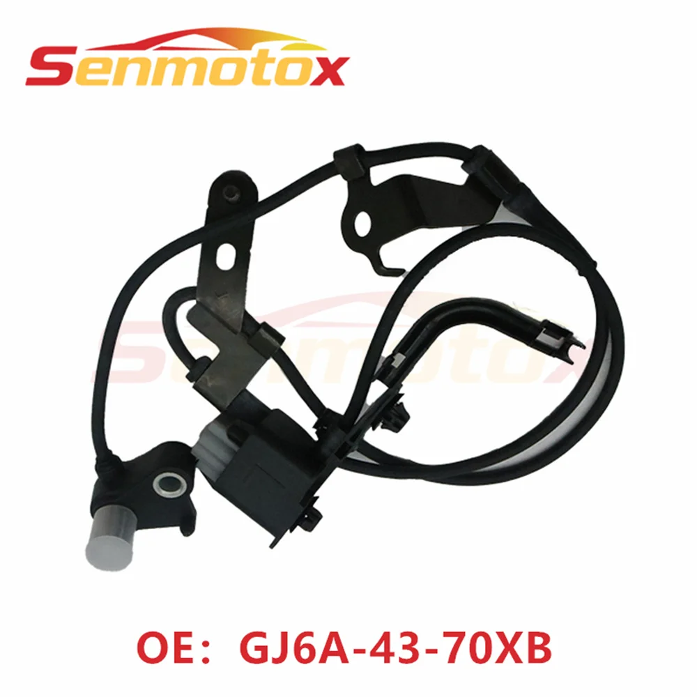 

GJ6A-43-70XB GJ6A-43-70XD Передний задний правый левый датчик скорости колеса ABS GJ6A-43-70XA GJ6A-43-70XC для Mazda 6 GG GY 2002-2008