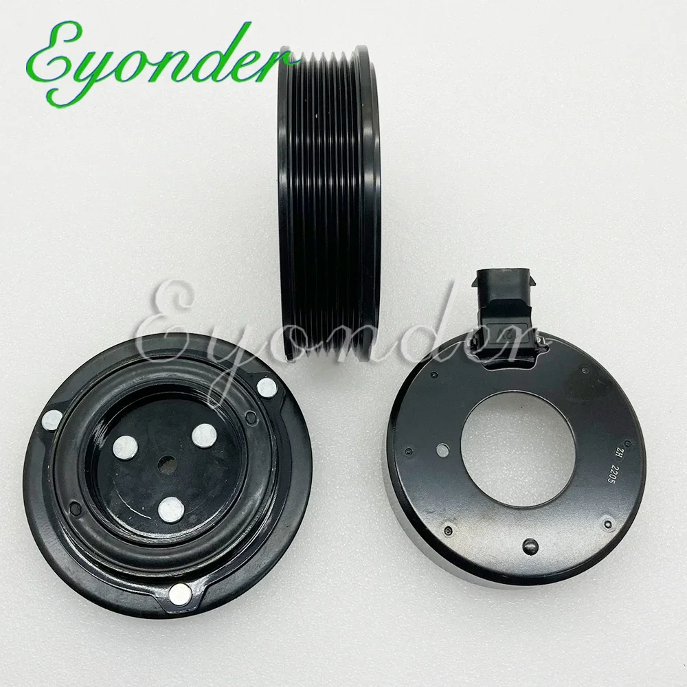 NEW Good Quality Air Conditioning AC A/C Compressor Clutch Pulley for VSPi16 for Ssangyong REXTON G4 6721305111