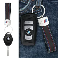 Car Keychain Pendant Double sided Key Ring For BMW M X1 X3 X4 X5 X6 1 3 4 5 Series X7 F10 F15 F16 F20 F30 F18 F25 E36 E46 E90