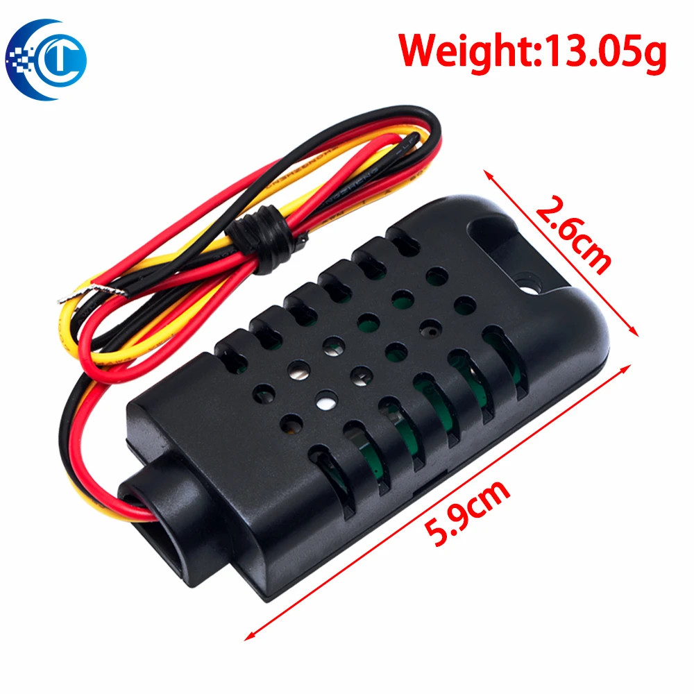 AM2301 (AM2301a/AM2301b) وأجهزة استشعار DHT21: وحدات رقمية جديدة لدرجة الحرارة والرطوبة - اتصال حافلة واحدة