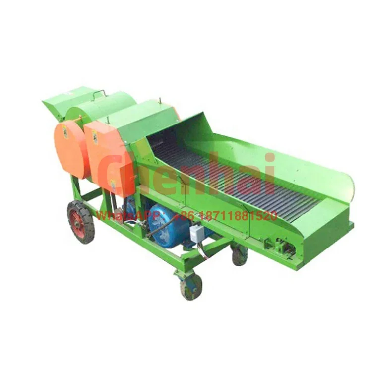 

Electric and chaff cutter machine corn stalk sliage forage chopper cutting machine for animal feed