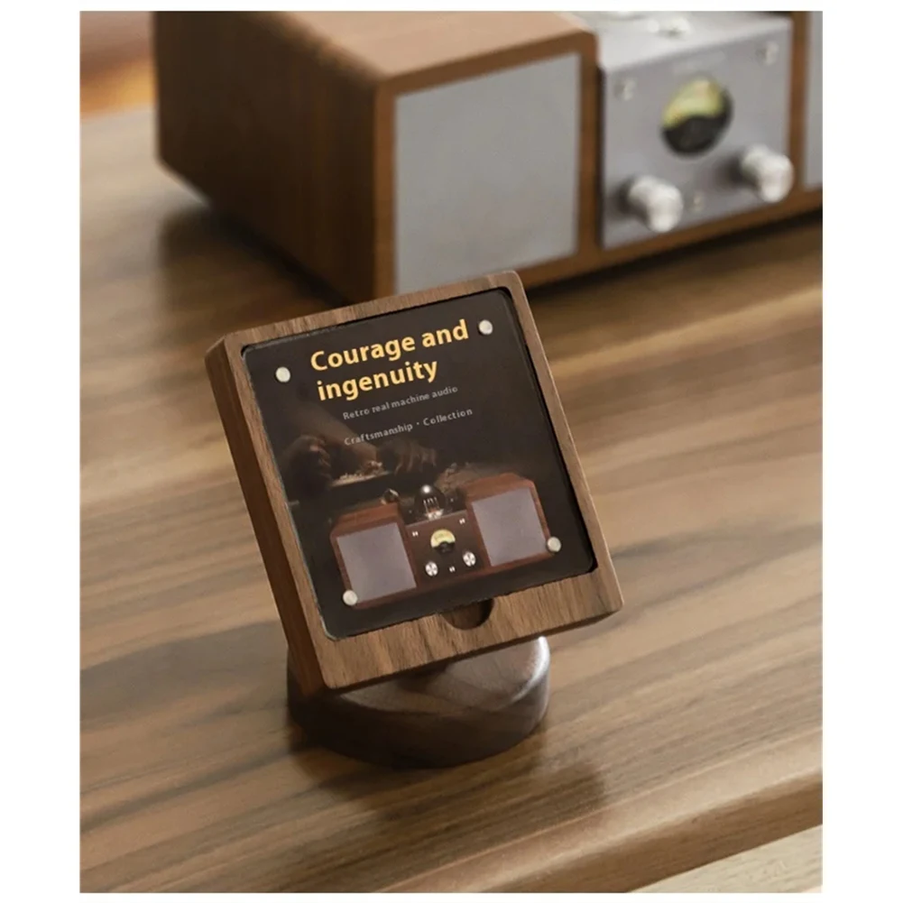 

A13E-Solid Wood Payment QR Code Display, Cash Register, Scan The Code And Set Up The Table, Payment Card, Payment Table Card